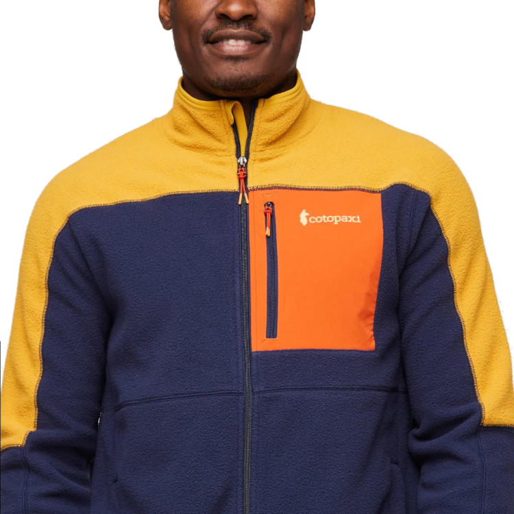 Cotopaxi Abrazo Full Zip Fleece Jacket - Men's - Image 6